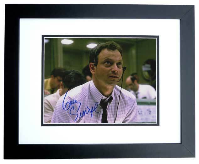 Gary Sinise Signed - Autographed APOLLO 13 11x14 inch Photo Poster painting - FRAMED