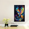 Diamond Painting -DIY Full Round Drill Phoenix(40*60CM)