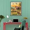 uk.everydayedeals (Limited Stock)Diamond Painting - Full Square - Cute Animal