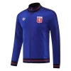 Olympique Lyonnais Track Jacket 2025/26 &ndash; Blue