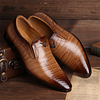 Men's Fashion Business Formal Wear Casual Leather Shoes -Dress Shoes