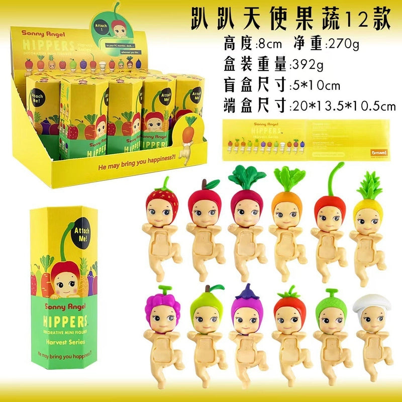 Blind Box Cartoon PVC Toys