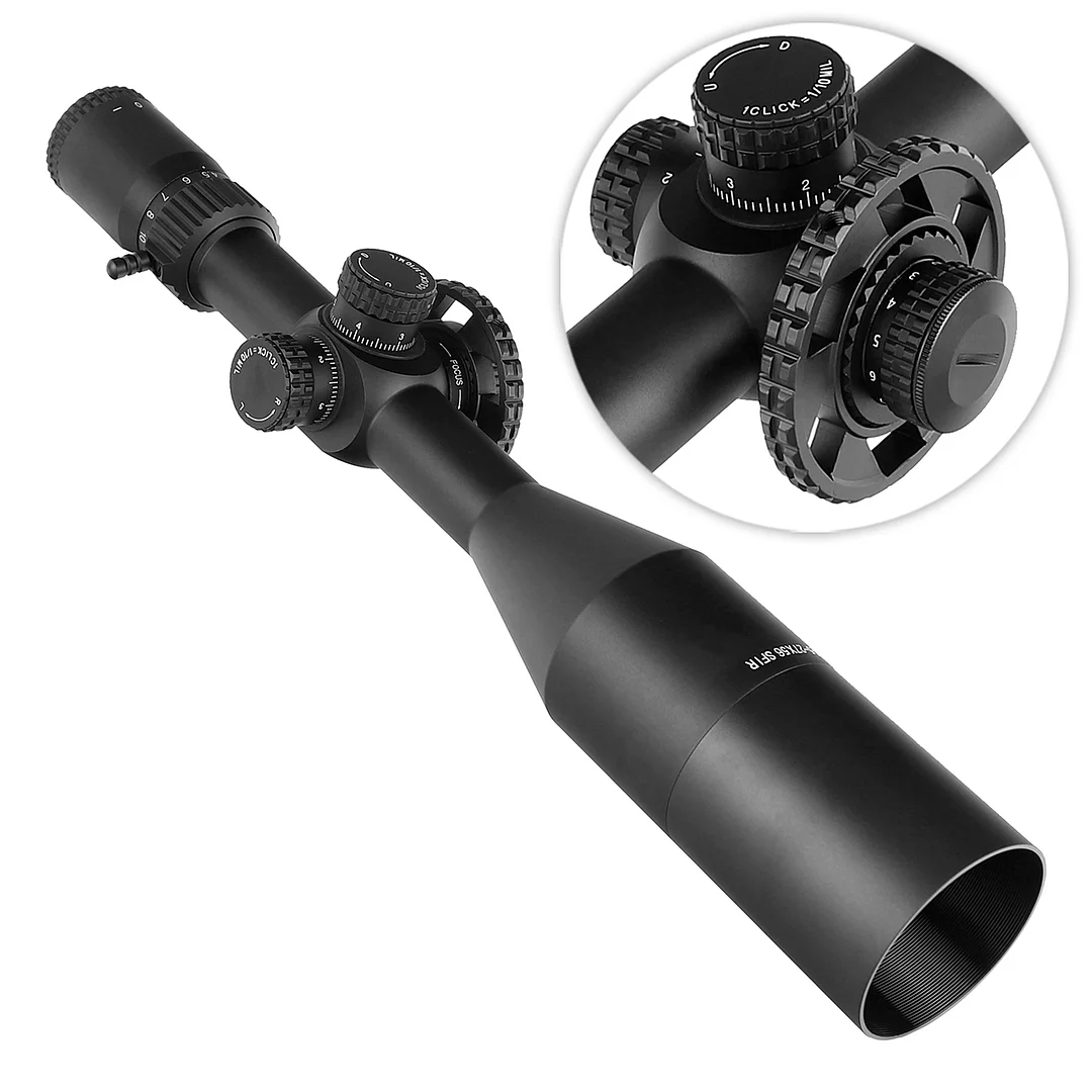 ohhunt® 4.5-27X56 SFIR Scope 