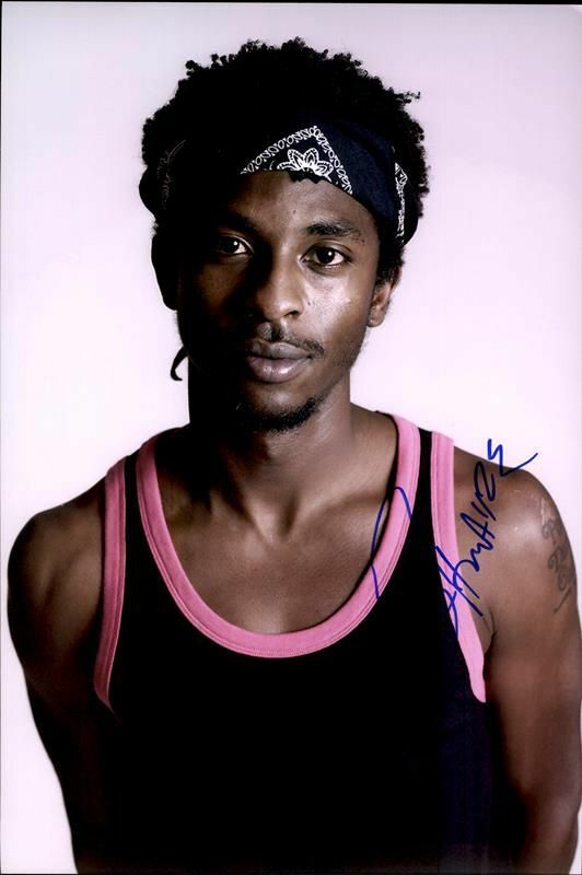 Shwayze authentic signed RAPPER 10x15 Photo Poster painting W/Certificate Autographed (127q1)