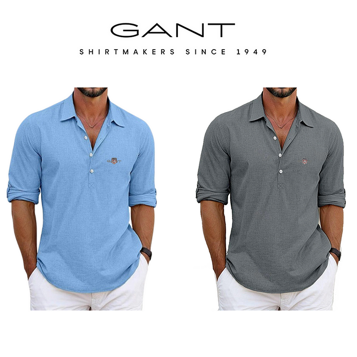 GANT®Pánské letní košile – 2 kusy