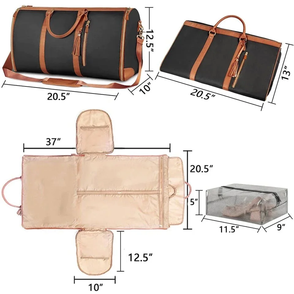 QueenQuest Foldable Clothing Bag &ndash; Hot Sale 50% Off