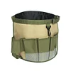 Garden Bucket Organizer for The Gardener for Gardeners for Gardener Man Gardening Accessory Tool Bag Gardening Tools Bag Fanny Pack 600d Multiple Pockets