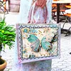 Papillon imperm&eacute;able - Sac de bricolage 5d