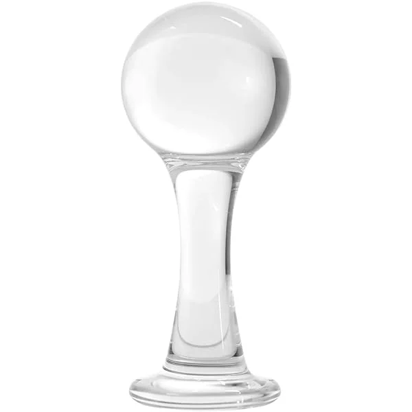 Glass Butt Plug