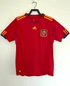 2010 Retro Spain Home Soccer Shirt
