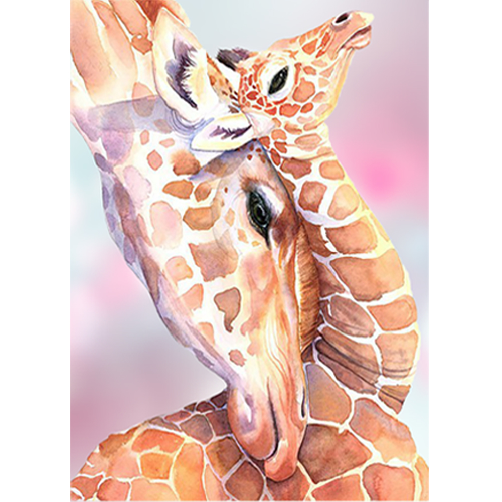 

Mother Love-Round Drill Diamond Painting-30*40CM, 501 Original