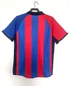 2001/2002 Retro Barcelona Home Football Shirt 1:1 Thai Quality