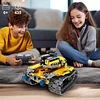 Building Block Toys, Intelligent Programming Electric Remote Control Robot Children's Educational Assembly Building Block Toys