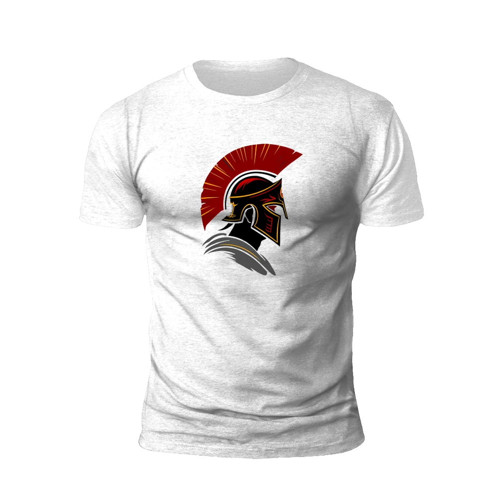 Spartan Warrior T-Shirt