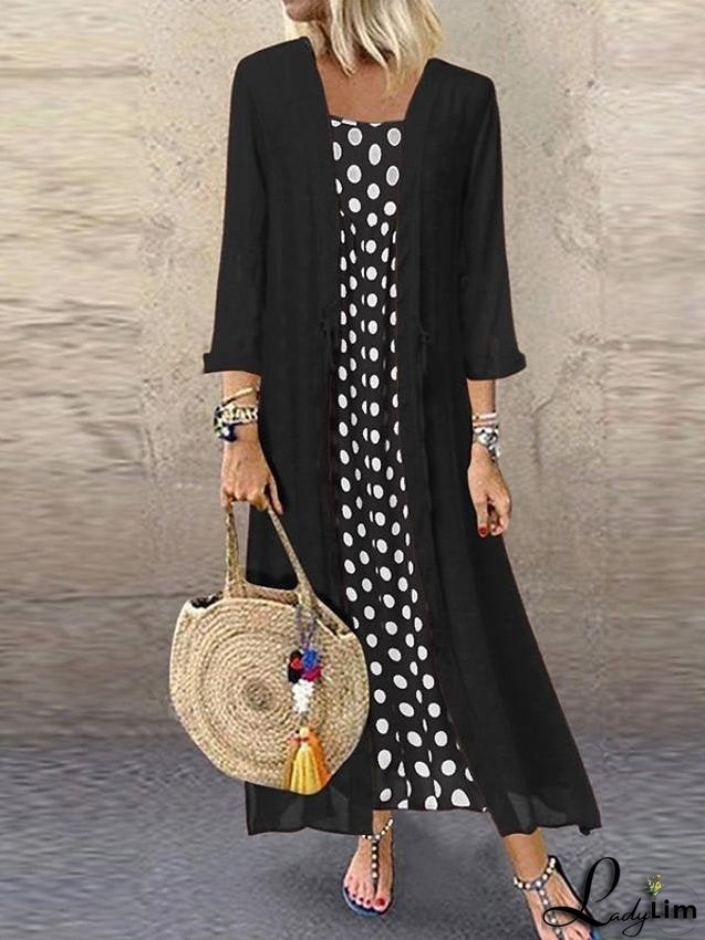 Soft and fresh Dress