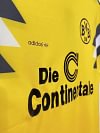 1989 Retro Dortmund Home Football Shirt 1:1 Thai Quality