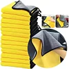 30Pcs Car Care Cloth Multifunctional Car Cleaning Drying Cloth for Car Cleaning