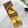 Bookmark-Lord Of The Rings-11CT Stamped 3 Strands Cross Stitch-25*8CM