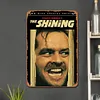 Horror Movies - Metal Tin Signs(8*12Inch/12*16Inch)