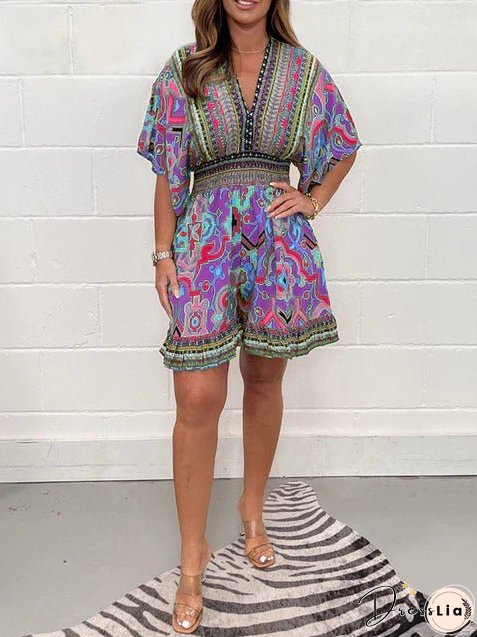 Comfortable and cool Jumpsuit