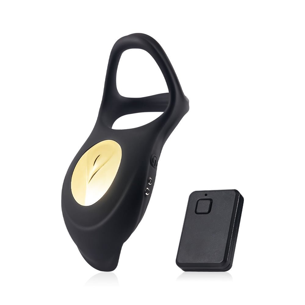 EDEN 5 Saugen 5 Vibration Penisringe Paarvibrator Acmejoy