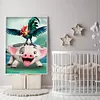 uk.everydayedeals (Limited Stock)Diamond Painting - Full Square - Pig Chicken