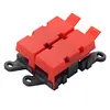 2 Way Car Auto Fuses Holder 200A High Performance Bolt-on Fuses Box for RV Truck