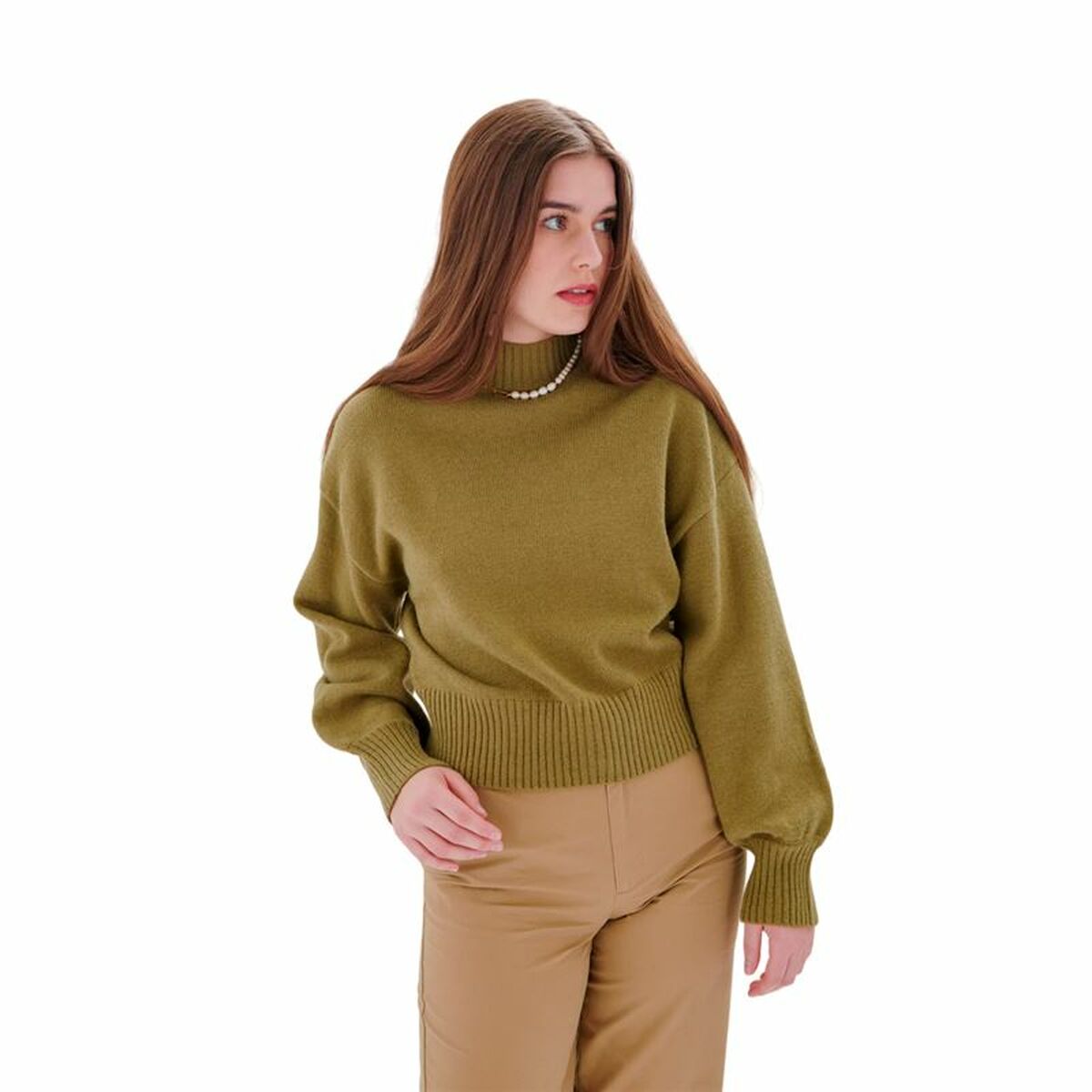 Women’s Jumper 24COLOURS Green  SALE KIM