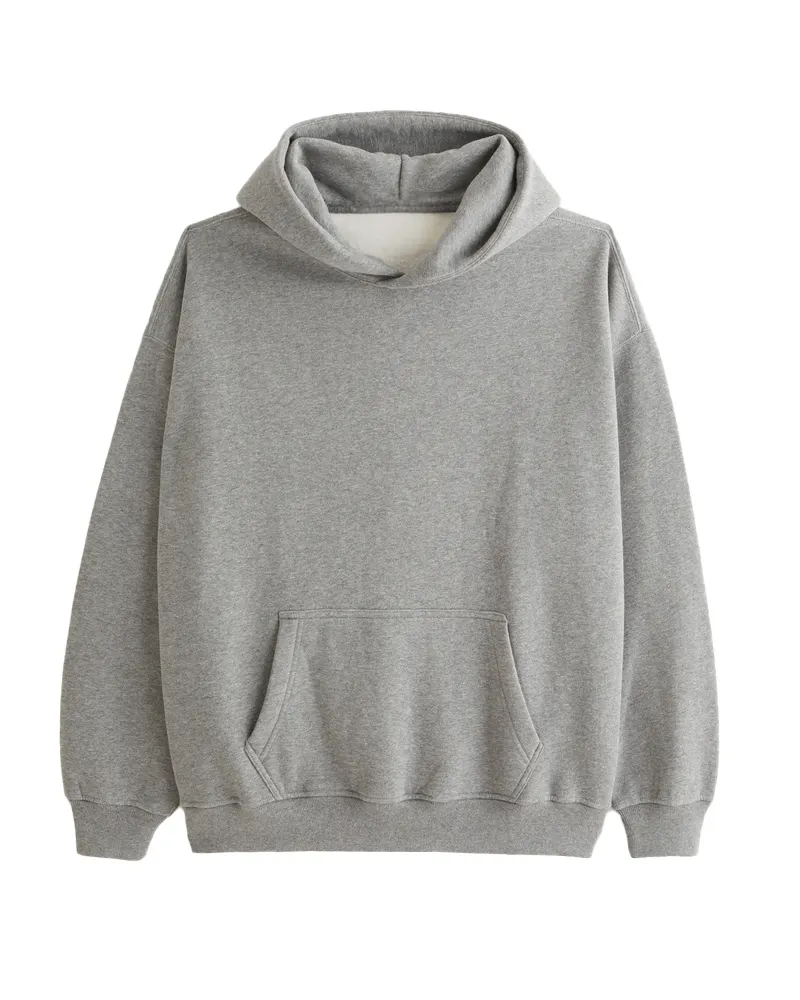 Unisex Oversized Essential Hoodie  (Buy 2 Free Shipping)