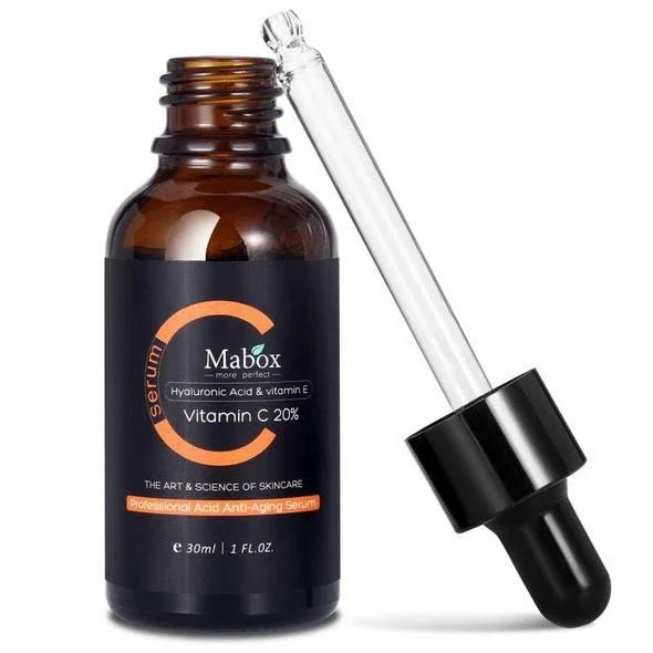 mobox organic unblemished vitamin c concentrate