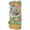 Rural Life-14CT Stamped Cross Stitch 19*40cm/7.48*15.75in tapestrymarket