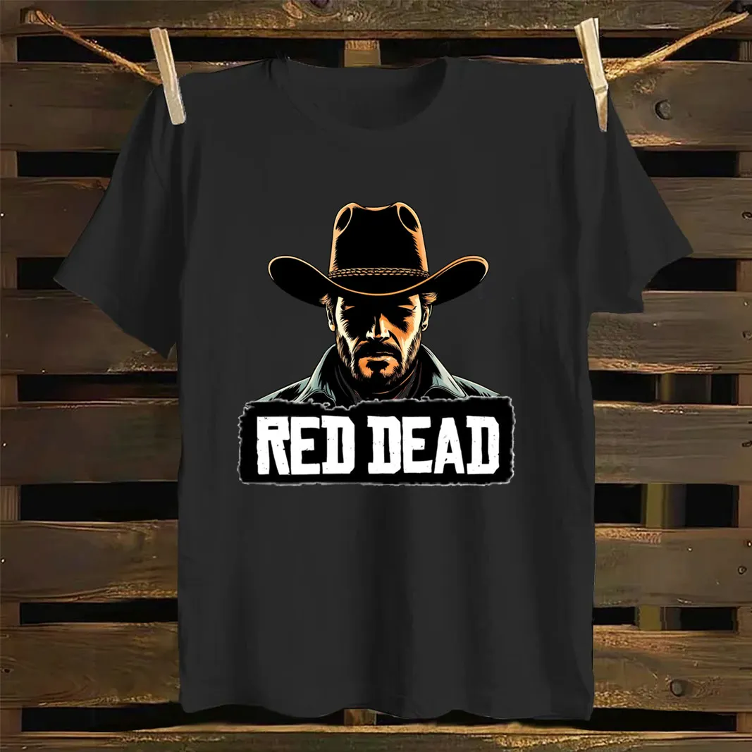 Men's Cowboy Graphic Tee