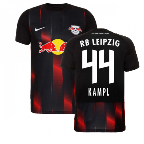 RB Leipzig Kevin Kampl 44 Third Trikot 2022-2023