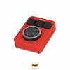 Mini Custom Mechanical Keyboard, Aluminum Alloy Double Button Programming Macro Keyboard, RGB Gaming Mechanical Hotswap Keyboard