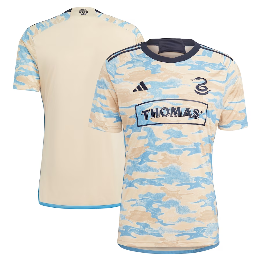 Philadelphia Union maillot foot 2024 2025 MLS Maillot De Fou, site maillot de foot pas cher