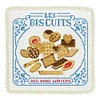Dessert-Removable Pillow Case-Partial Embroidery 2 Strands 14CT Stamped Cross Stitch-33*33cm
