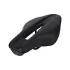 Carbon 3D Printed Bike Saddle Lightweight Short Nose Racing Bicycle Seat Shockproof Ultralight Road MTB Cycling Cushion Cycling Accessories