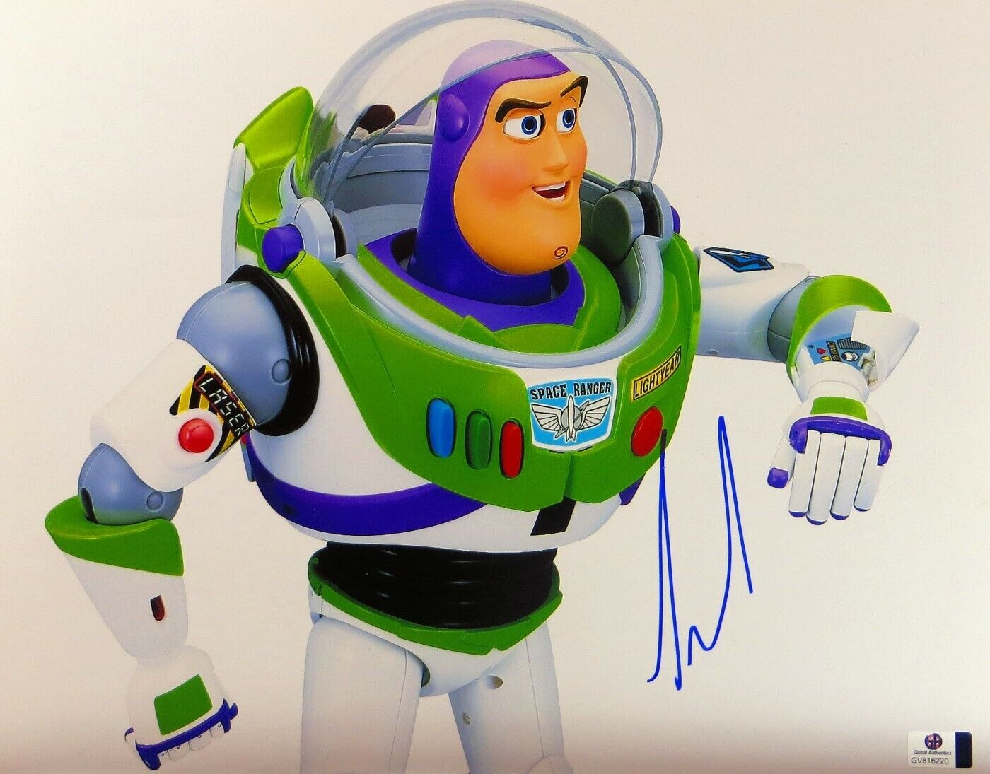 Tim Allen Signed Autographed 11X14 Photo Poster painting Toy Story Buzz Lightyear GV816220