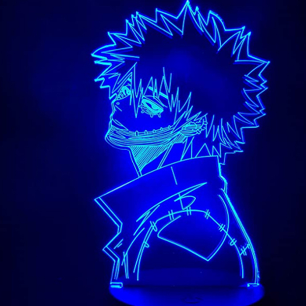 

YjrOWB-3D Night Light, 501 Original