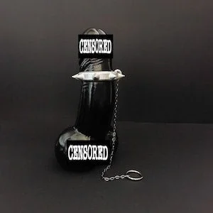 pornhint Pornhint Penis Puppy BDSM Art Sculpture - Fetish Gay Pup Spike Collar Statue -  Erotic Home Decor