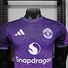 2025/2026 Player Version Manchester United Special Edition 05 Football Jersey 1:1 Thai quality