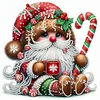 Diamond Painting-DIY Crystal Rhinestone Christmas Goblin