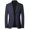 New style casual iron-free suit jacket