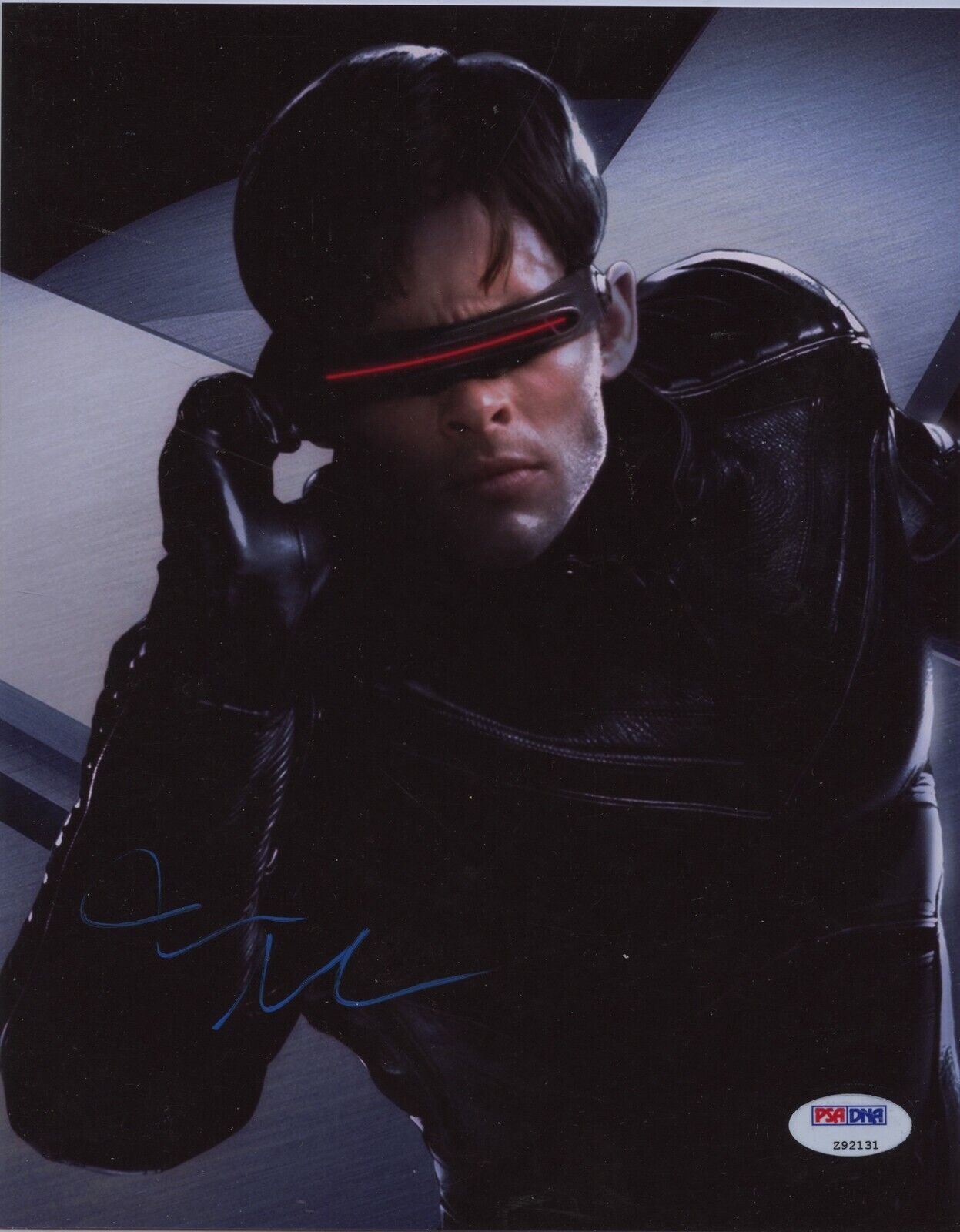 JAMES MARSDEN 8x10 Photo Poster painting Signed Autographed Auto PSA DNA COA X-MEN Westworld