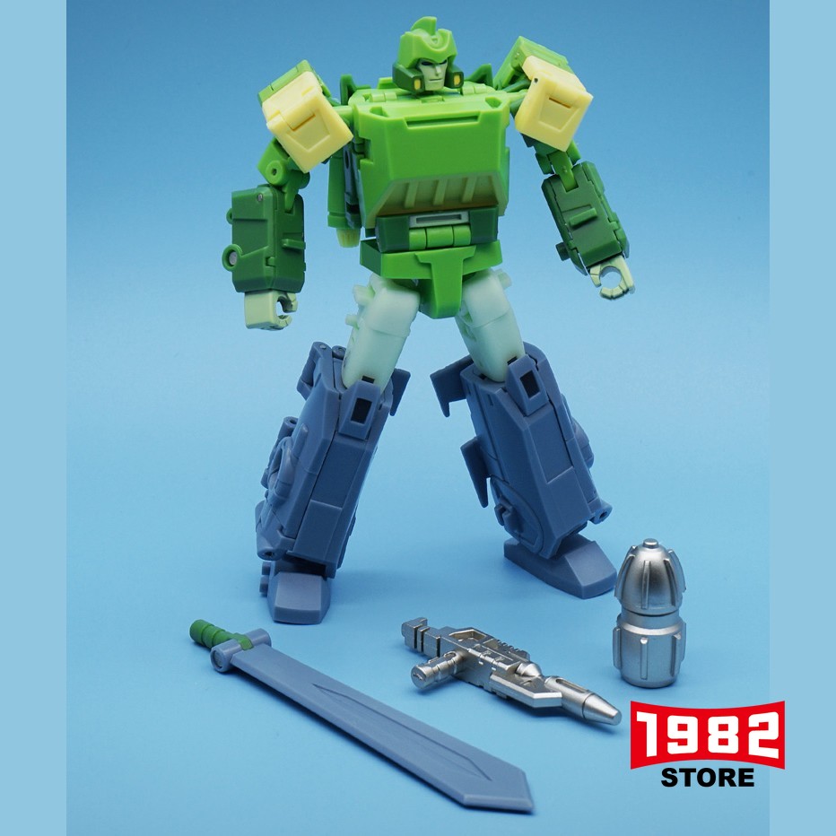 MFT MS-29 FALCON 2.0 Springer Mini Transformers Toys Model Action Figure Gift