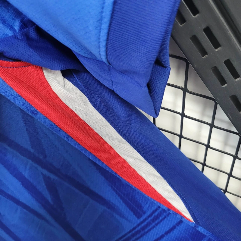 25/26 Chelsea Blue Football Shirt Thai Quality