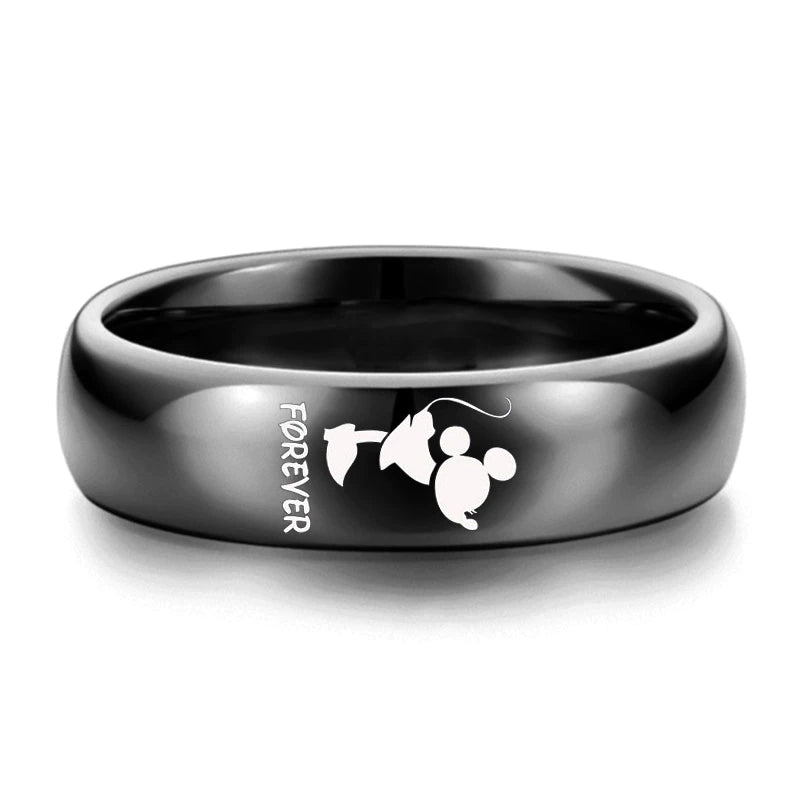 'Heart Together' Rings