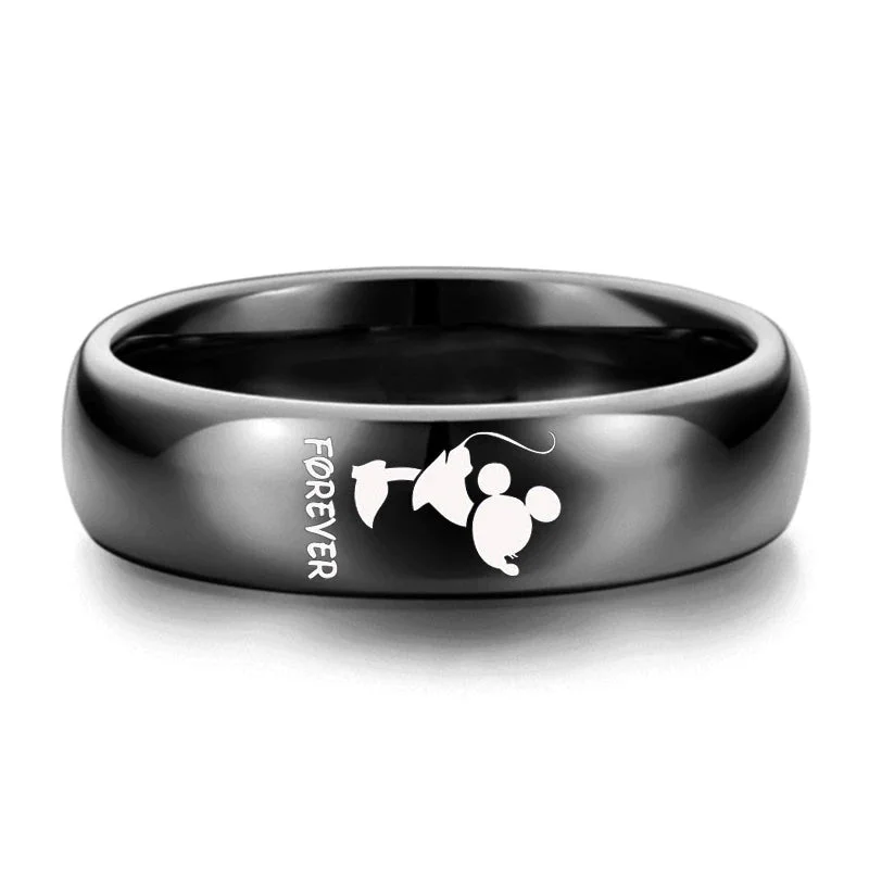 'Heart Together' Rings