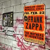 (Multi Style)Frank Zappa - Vintage Metal Signs - 20*30cm/30*40cm - Music