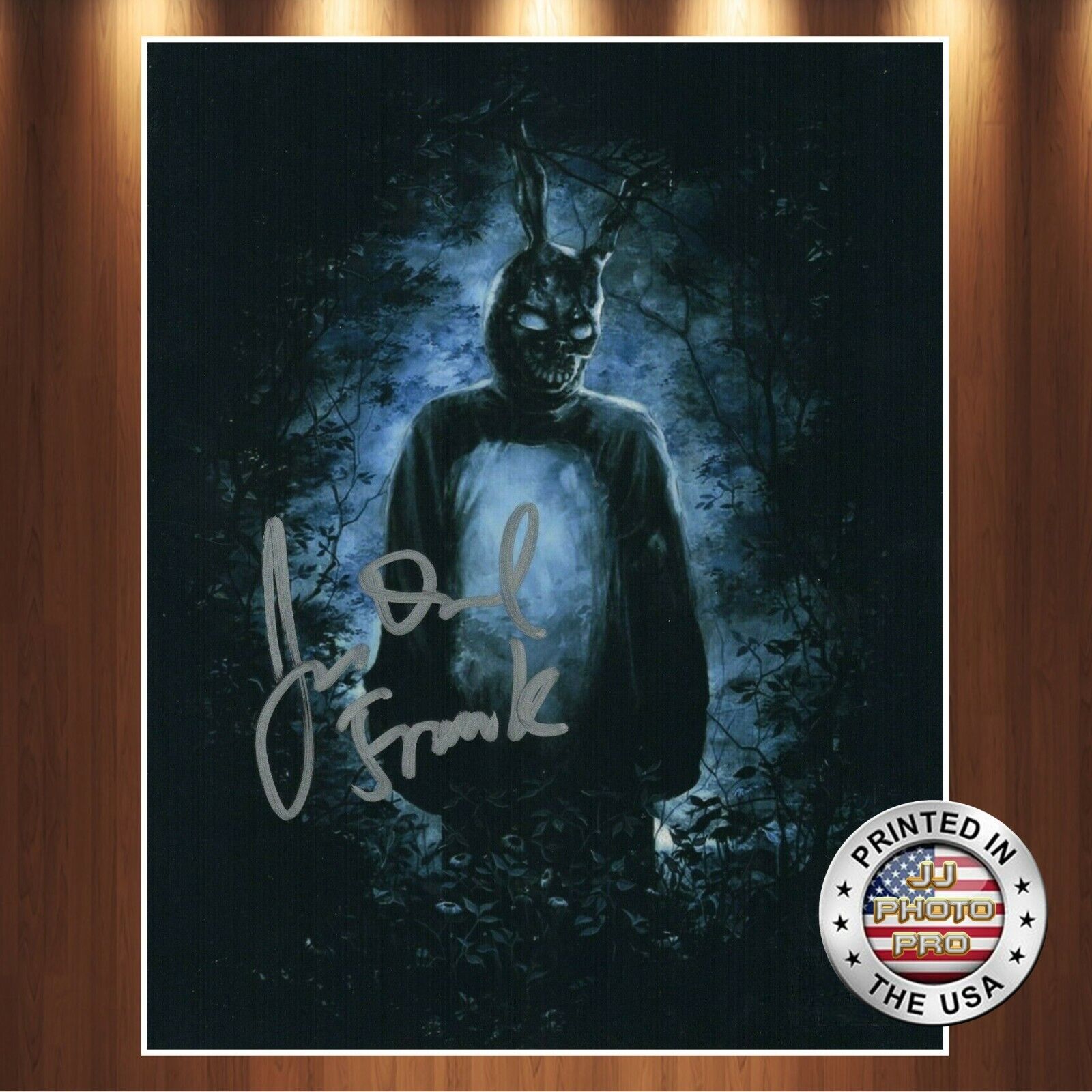 James Duvall Autographed Signed 8x10 Photo Poster painting (Donnie Darko) REPRINT